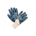 Jersey Lining Nitrile Coated Gloves